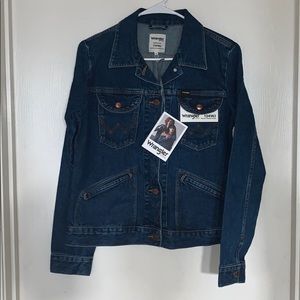 124WJ Denim Jacket